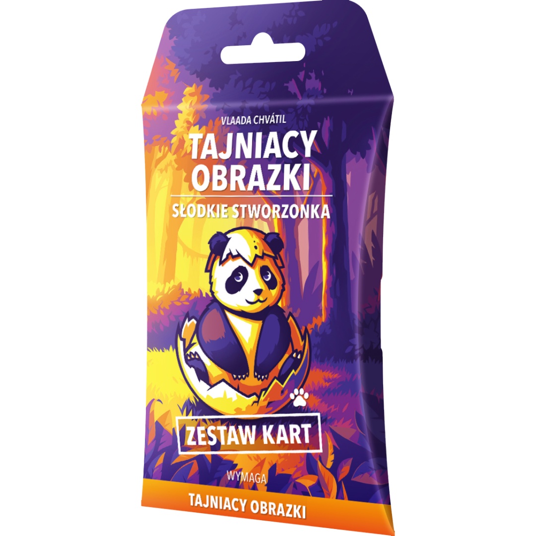 Przedsprzedaż Tajniacy Obrazki: Słodkie stworzonka
